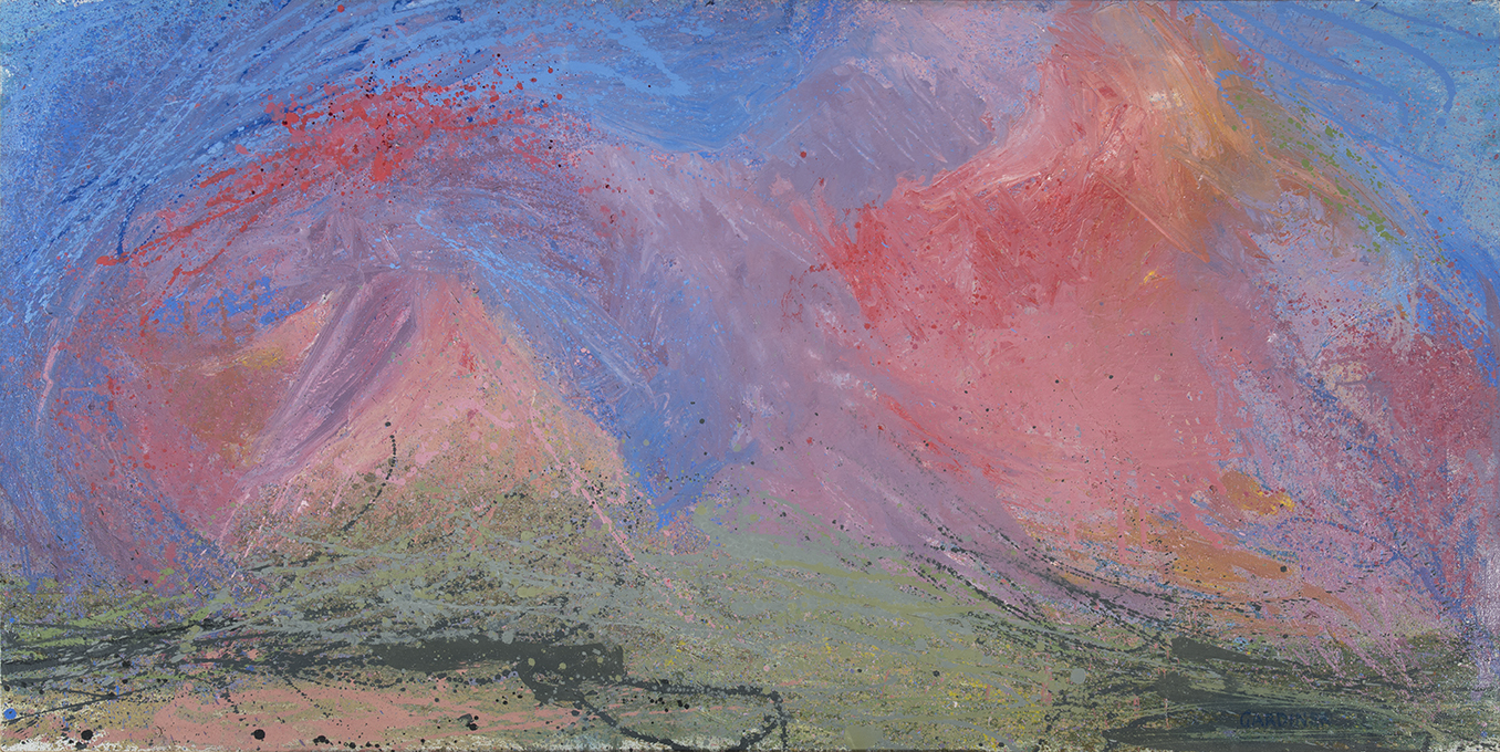 Pink Mountain (1983)